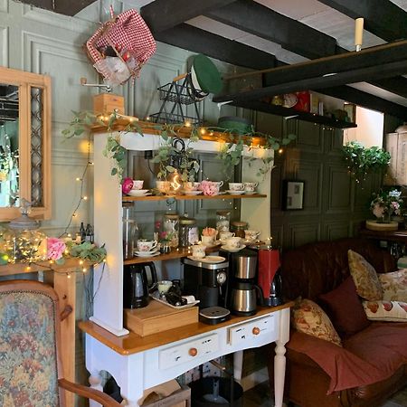 Maison Les Berrys Bourganeuf Kültér fotó