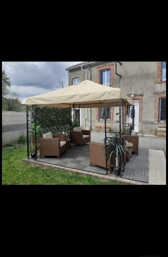 Maison Les Berrys Bourganeuf Kültér fotó